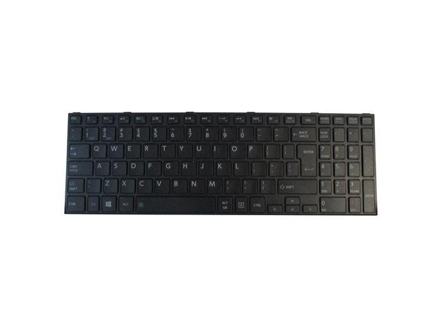 Toshiba Satellite C50-B C50D-B C55-B C55D-B C50A-B Laptop Keyboard ...
