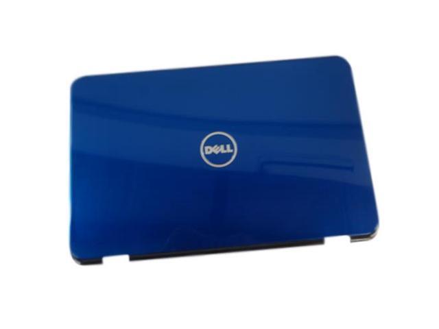 New Blue Dell Oem Inspiron N5110 15 6 Lcd Back Cover Lid Plastic 0kxw3 Newegg Com
