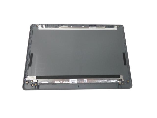 New LCD Back Cover For  HP 15-BS 15-BW Smoke Gray 924894-001 US 