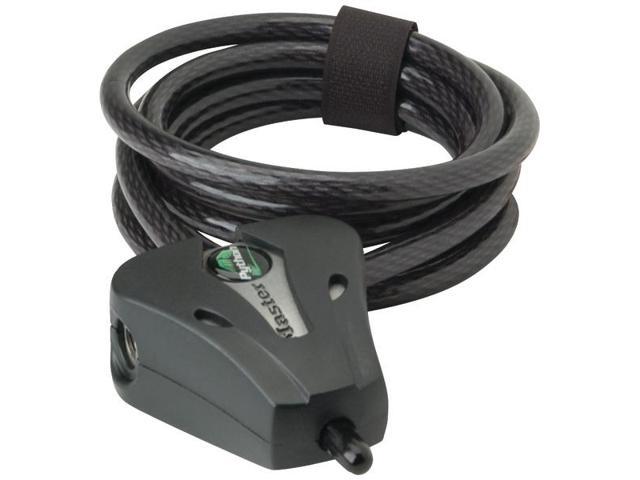 GSM Wildview STC-CABLELOCK-BLK Black Python Lock Cable