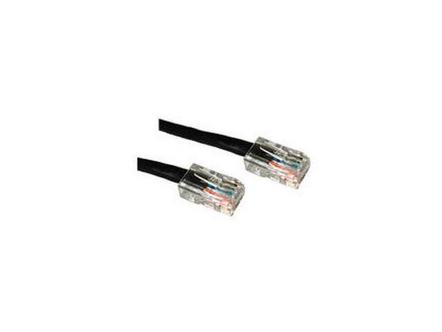 UTP Network Patch Cable 2ft Cat5e Non-Booted Unshielded Green
