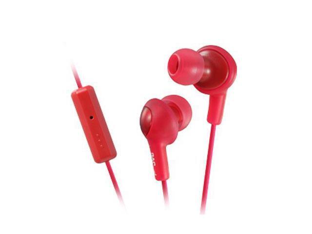 JVC Gumy Plus Inner Ear Headphones With 