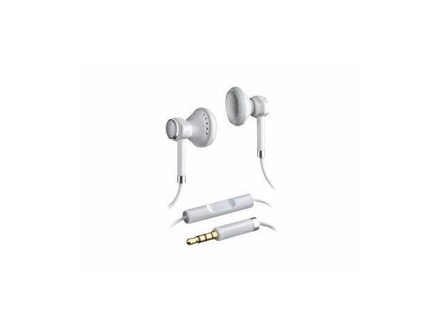 Plantronics Backbeat 116 - Stereo Earphones (White) (86100-01)