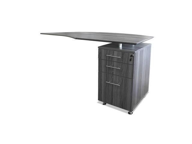 Mayline Medina Series Laminate Curved Return Mlnmnrtnrlgs Mayline Medina Series Laminate Curved