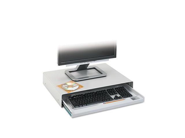 Innovera IVR53001 Standard Desktop and Keyboard Drawer Light Gray for sale online 