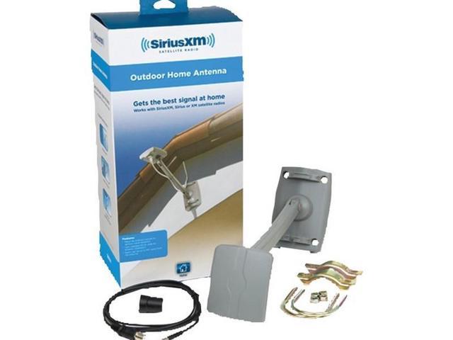 Sirius-Xm Sxha1 Sirius Universal Outdoor Home Antenna