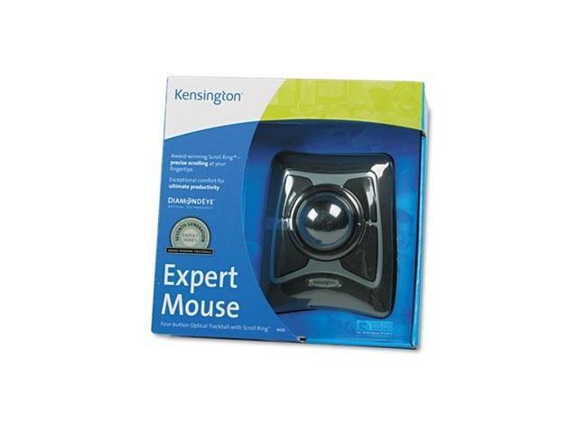 Kensington Expert Mouse Trackball - KMW64325