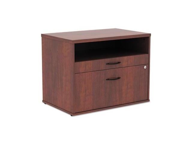 Alera Open Office Desk Series Low File Cabinet Credenza