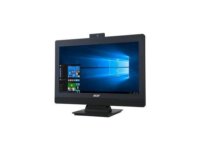 Acer All-in-One Computer Veriton VZ4640G-I3610Z Intel Core i3-6100 4GB DDR4 500GB HDD 21.5" Windows 7 Professional 64-Bit