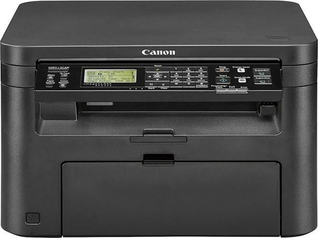 Canon mf232w программа для сканирования