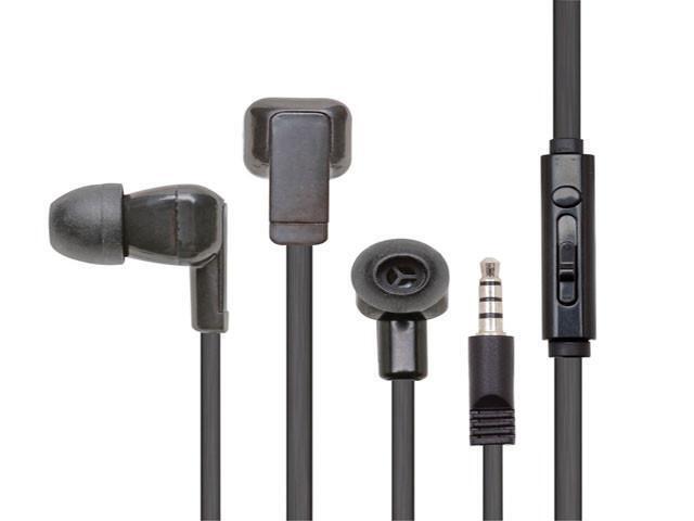 Ergoguys - Strategic Califone Earbuds W/mic & Mobile-ready Plug. Stereo Headphones Designed For La - E3T