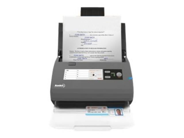 Ambir Imagescan Pro 820Ix - Document Scanner - Desktop - Newegg.com