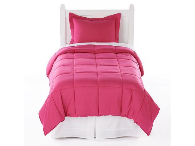 Pink Comforter Twin - COMFORT