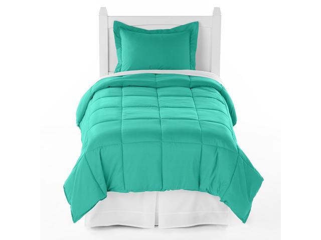Ivy Union Turquoise Comforter Set Twin Xl Newegg Com