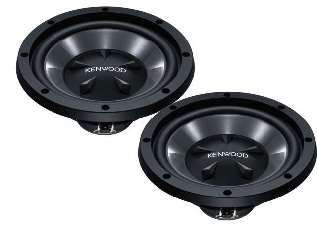 8 kenwood subwoofer