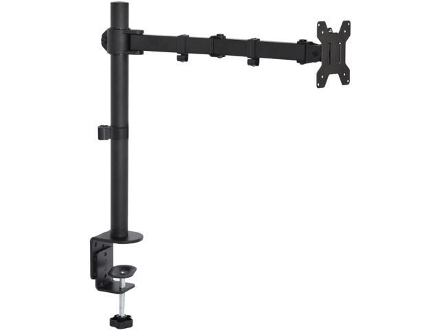 Vivo Single Lcd Monitor Desk Mount Stand Fully Adjule Tilt Vivo Single Lcd Monitor Desk Mount Stand Fully Adjule Tilt Rotation For 1 Screen Up To