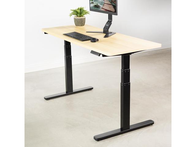 vivo electric dual motor stand up desk frame