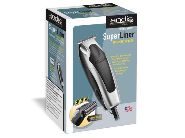 andis superliner shaver