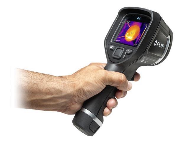 AUTH WE EXPORT Details about   FLIR® E4 Thermal Imager with MSX Technology 80 × 60 with WiFi 