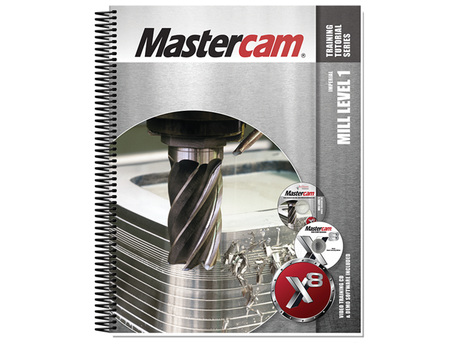 mastercam x9 books