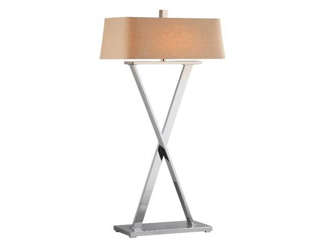 Stein World 90006 Max Polished Nickel Floor Lamp Silver Newegg Com