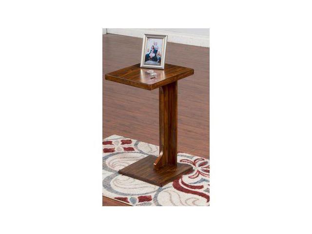 Sunny Designs 2259vm Sofa Mate Table Newegg