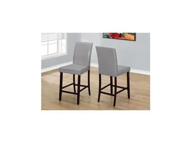 Monarch Specialties I 1902 Dining Chair Set Of 2 Newegg Com