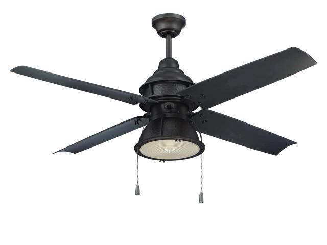 Craftmade Par52esp4 52 Inch Port Arbor Expresso Wet Rated Ceiling Fan