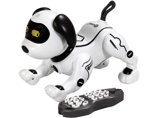 contixo puppy smart interactive robot