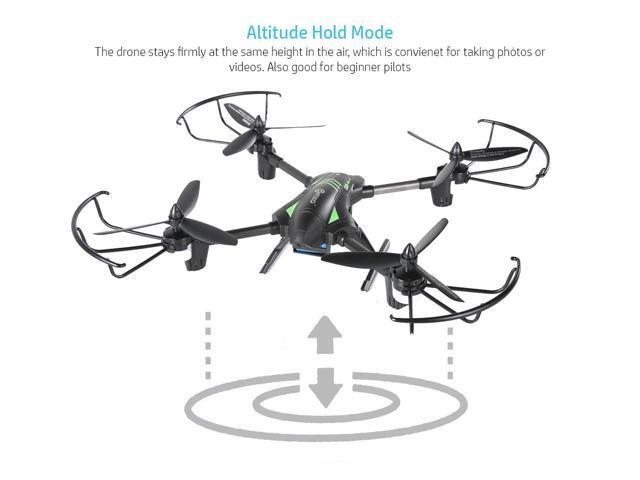 contixo f6 rc quadcopter racing drone