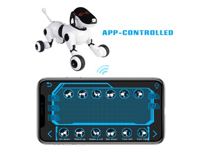 contixo robot dog