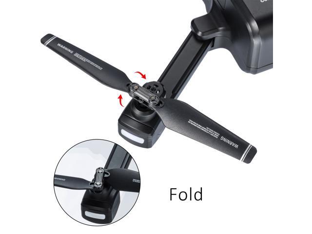 contixo f22 rc foldable quadcopter drone