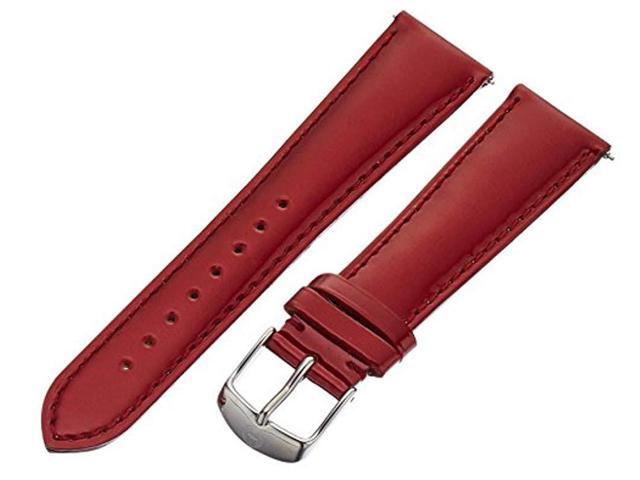 michele 20mm strap