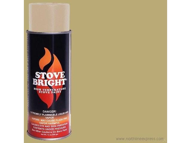 Other Fireplaces Stoves Stove Bright High Temp Paint Sand