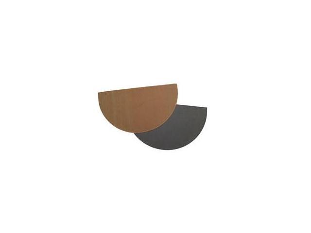 Tan Half Round Hearth Rug 27 X 48 100 Fiberglass Fireplace