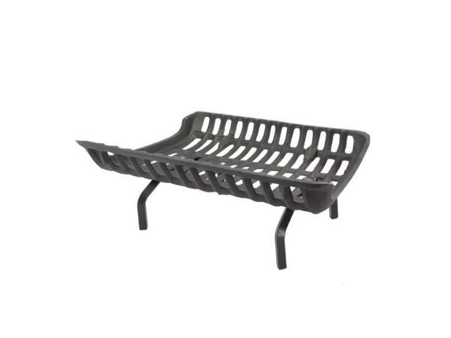 24 Cast Iron Fireplace Grate With 4 Legs Newegg Com