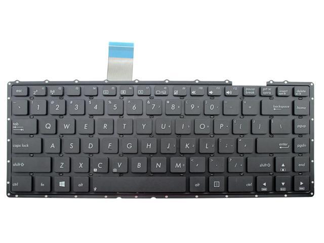 NEW ASUS 0KNB0-4100US00 AEXJ1U00010 MP-11L93US-920 NOTEBOOK US Keyboard