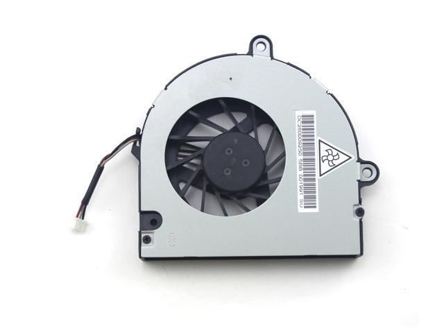 Gotor ® ventilateur ventilateur cPU fan cooling fan pour ordinateur toshiba séries c660 c665 c655 c650 3 conducteurs 