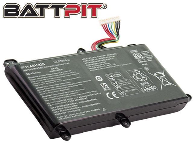 BattPit: Laptop Battery Replacement for Acer Predator 17 G9-793-79V5, KT.00803.005 (14.8V 6000mAh 88.8Wh) - Newegg.com