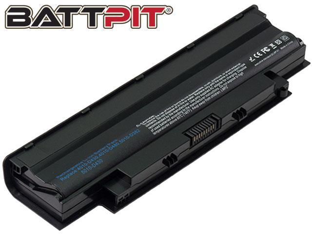 Battpit Inspiron N5110 Battery For Dell 0yxvk2 312 0240 312 11 312 1262 4t7jn 8nh55 Gk2x6 Ppwt2 Newegg Com