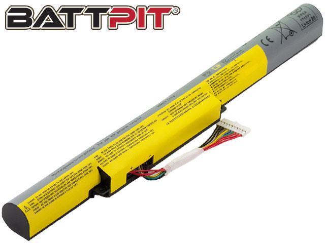 Battpit Laptop Battery Replacement For Lenovo Ideapad P500 L12l4k01 L12m4e21 L12m4k01 L12s4e21 L12s4k01 Newegg Com