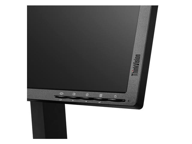 Lenovo ThinkVision T2324p 23" LED LCD Monitor - 16:9 - 7 ms