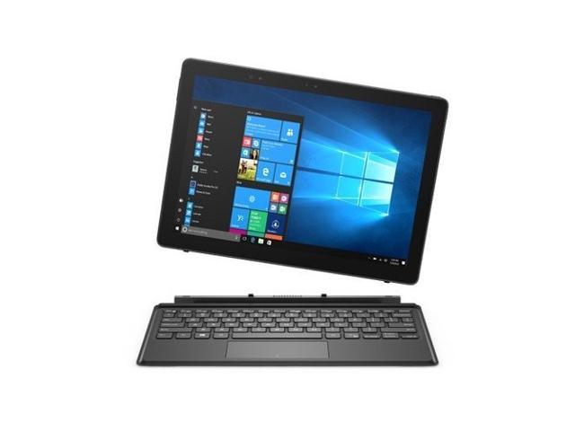 Dell Latitude 2-in-1 Travel Keyboard 580-AGYI PC90-BK-US 0HMW4V 09XWXW  Touchpad 