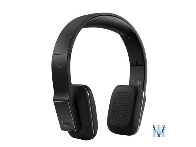 Voxoa Inc Black VXH330 Mini-phone Connector Over-the-head Headphones and Accessories
