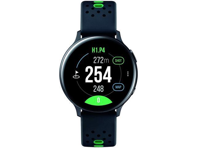 galaxy watch active2 bluetooth 44mm golf edition