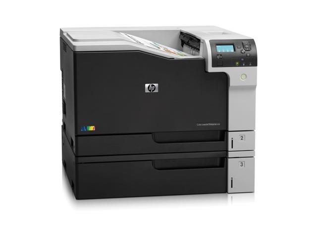 hp color laserjet m750dn