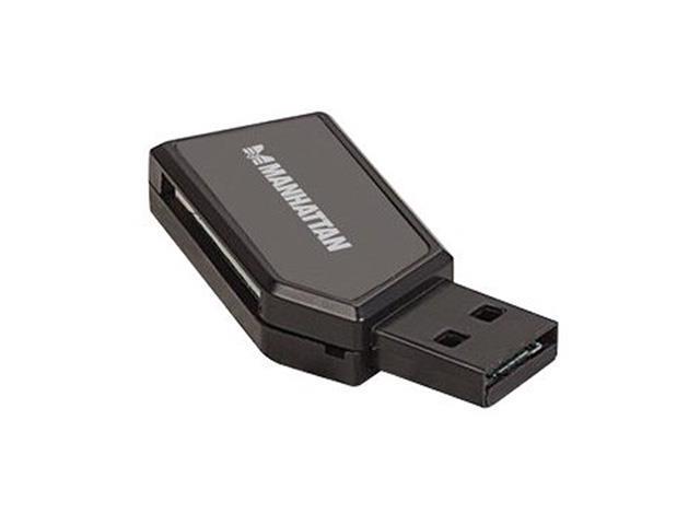 USB 2.0 MINI MULTI-CARD READER-