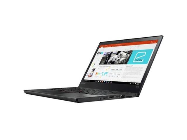 Lenovo Thinkpad T470 hd000vus 14 Lcd Notebook Intel Core I5 7th Gen I5 7300u Dual Core 2 Core 2 60 Ghz 8 Gb Ddr4 Sdram 512 Gb Ssd Windows 10 Pro