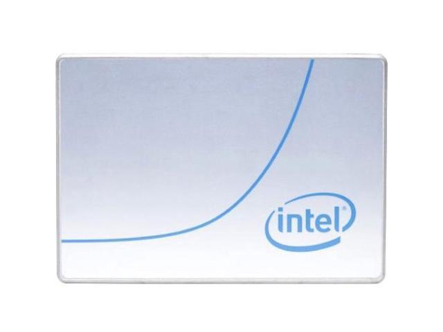 Intel SSD SSDPE2KE016T701 DC P4600 2.5 1.6TB PCIe 3.1 3D1 TLC Single BULK