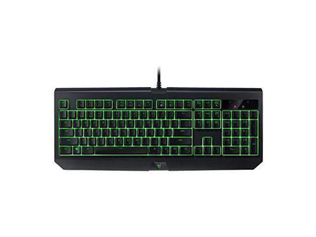 Razer BlackWidow Ultimate - Backlit Mechanical Gaming Keyboard - Fully ...